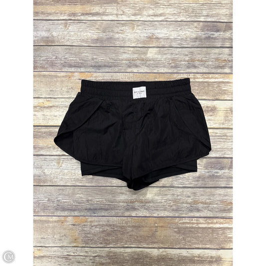 Athletic Shorts By Offline By Aerie In Black, Size: Xl