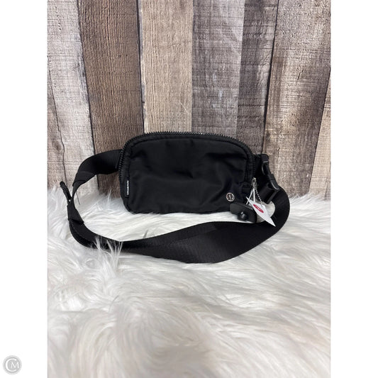 Belt Bag By Lululemon, Size: Small