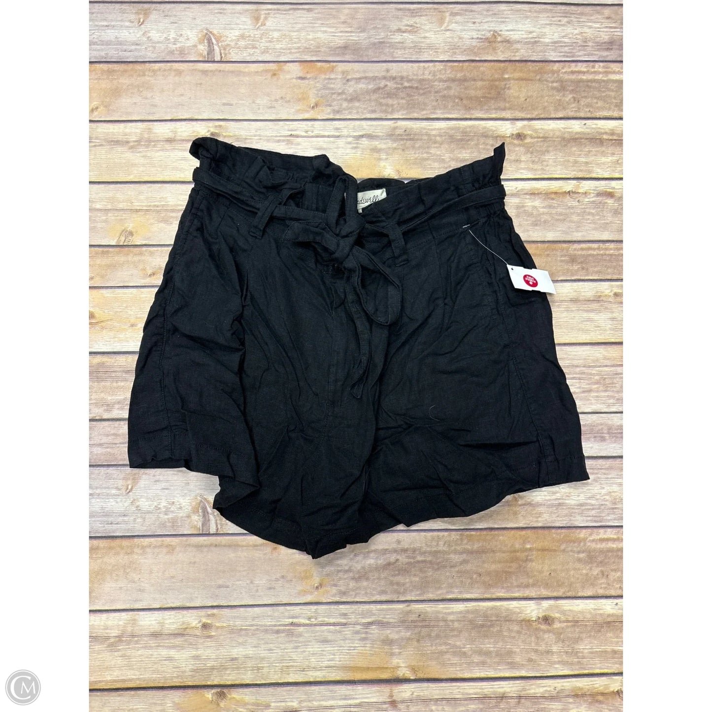 Skirt Mini & Short By Madewell In Blue Denim, Size: 12