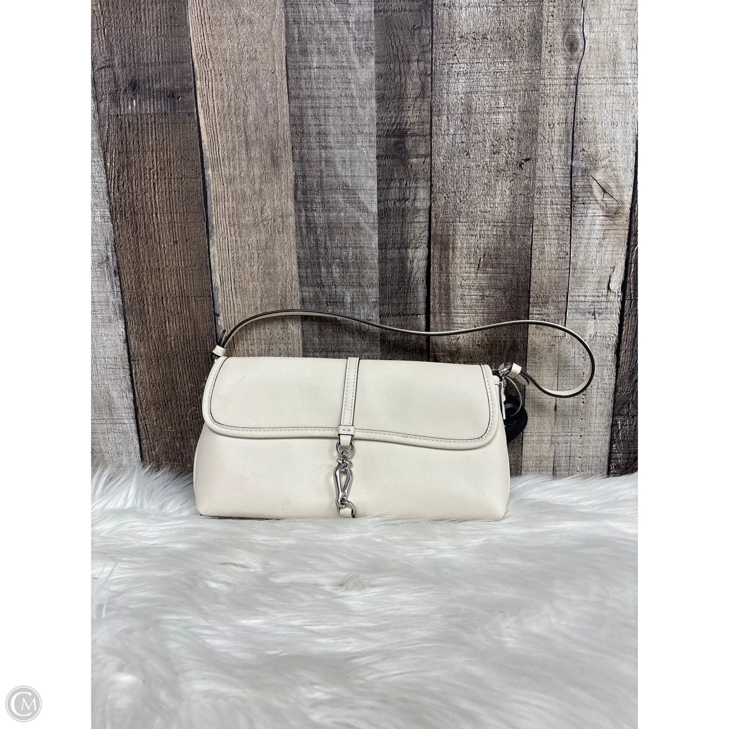 Handbag Designer By Coach, Size: Small