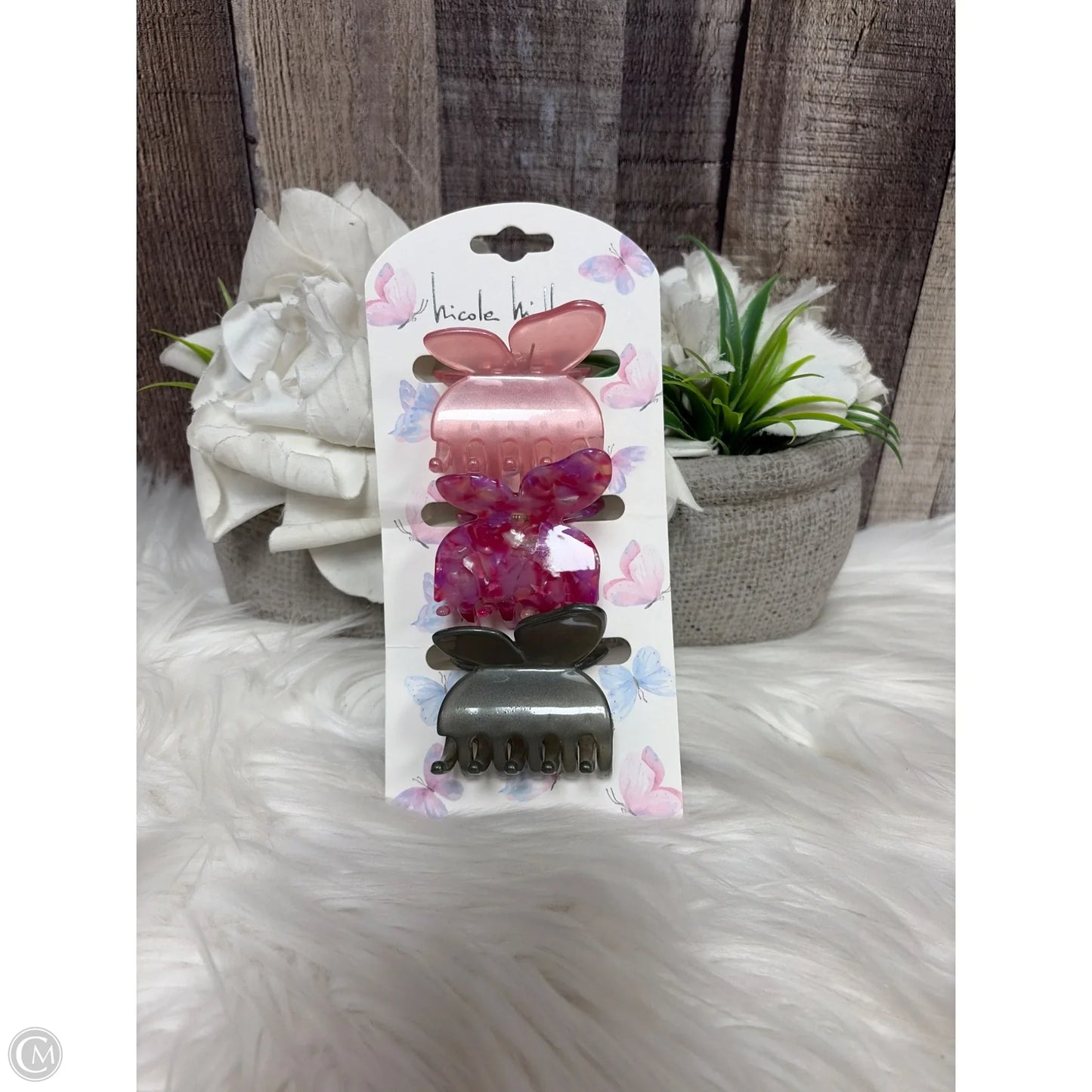 Hair Accessory By Nicole By Nicole Miller, Size: