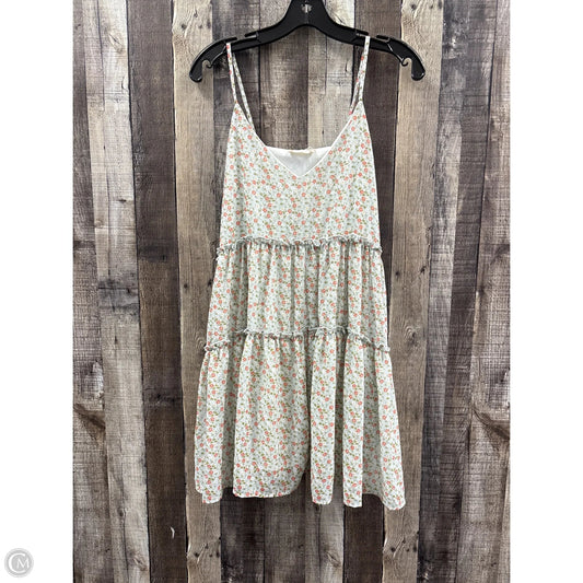 Dress Casual Short By Altard State In Multi-colored, Size: S