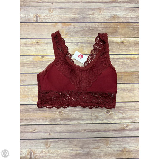 Bra By Altard State In Red, Size: S
