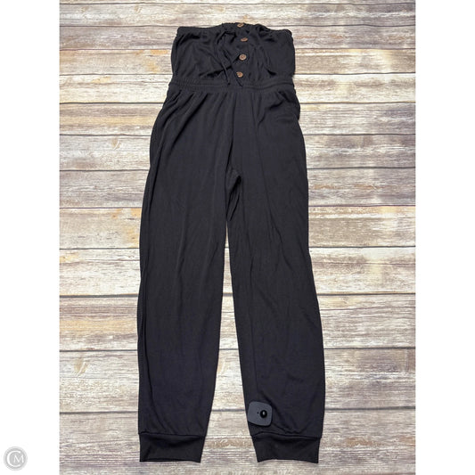 Jumpsuit By Bke In Grey, Size: M