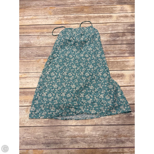 Dress Casual Short By American Eagle In Blue, Size: L