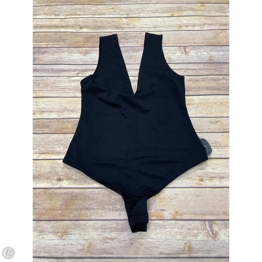 Bodysuit By Free People In Black, Size: S