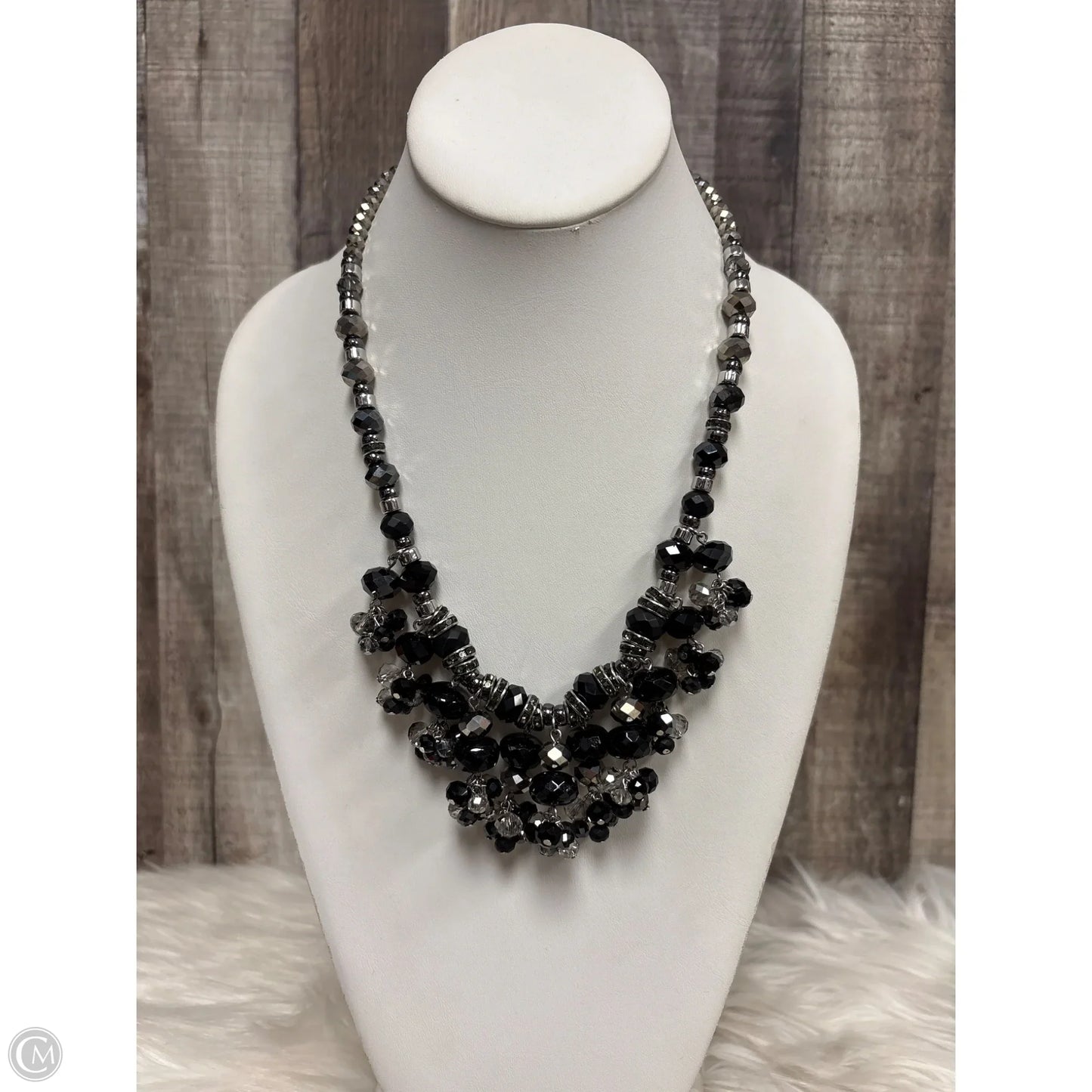 Necklace Statement By Talbots