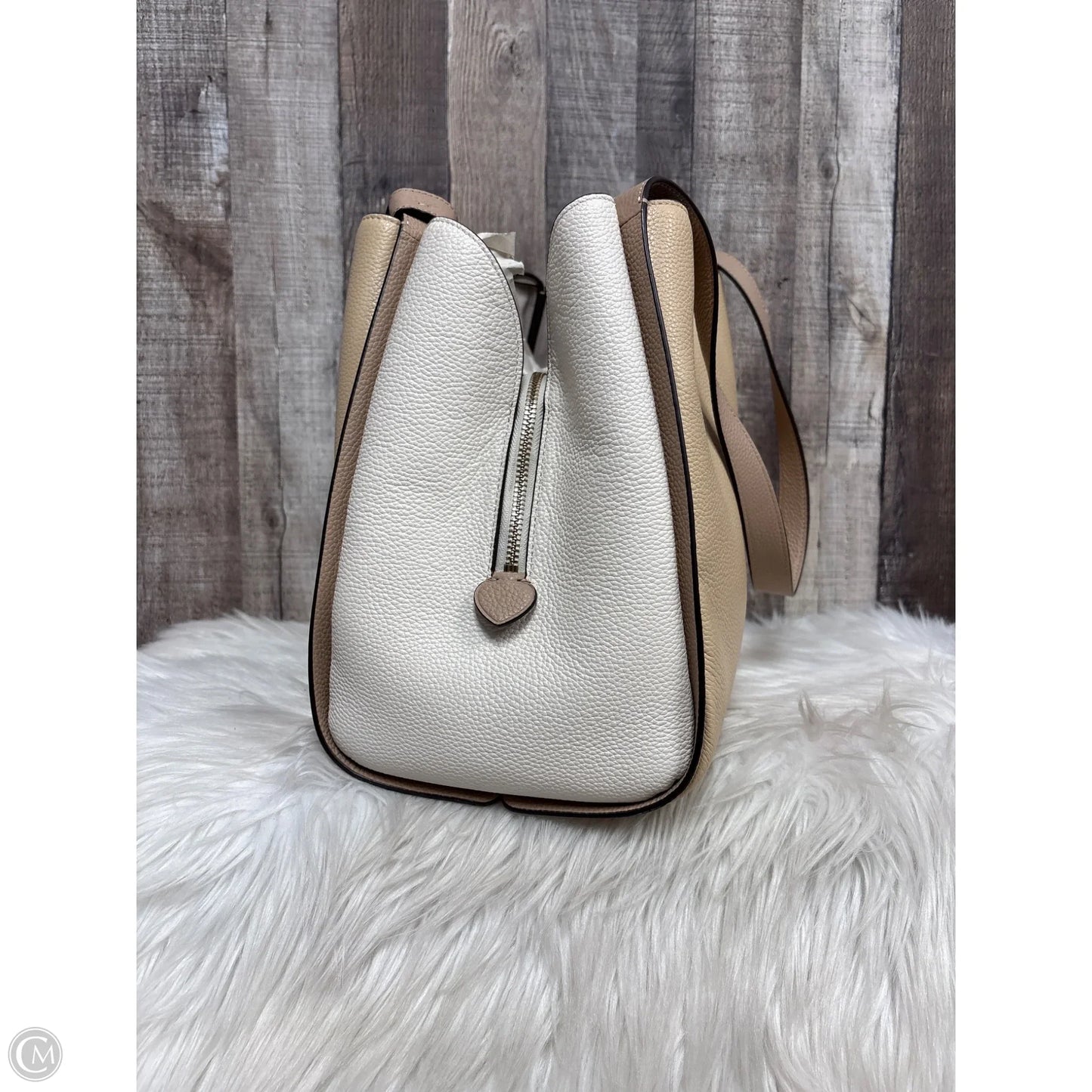 Handbag Designer By Kate Spade, Size: Large