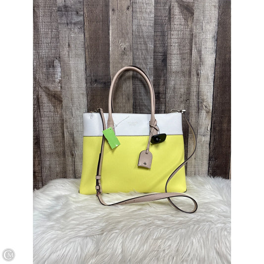 Handbag Designer By Kate Spade, Size: Medium