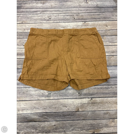 Shorts By Old Navy In Tan, Size: Xl