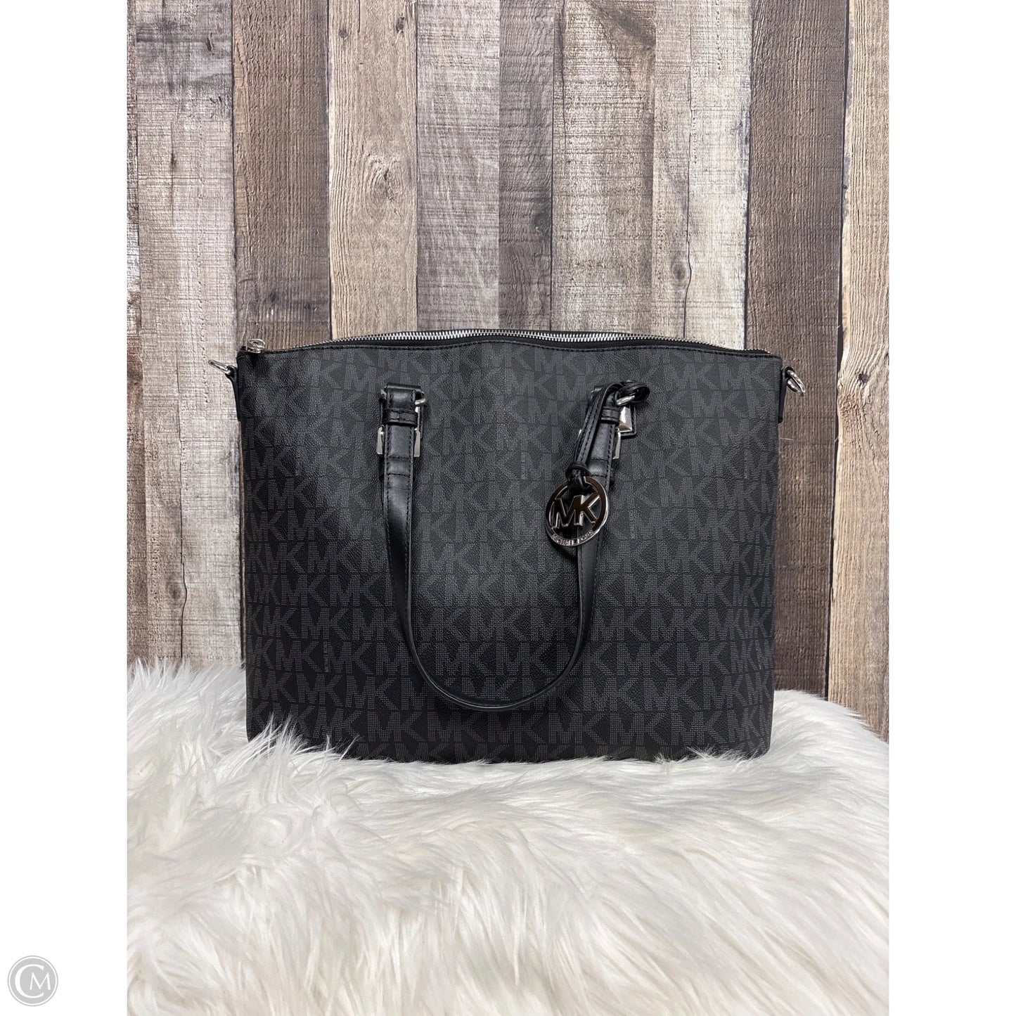 Handbag By Michael By Michael Kors, Size: Large