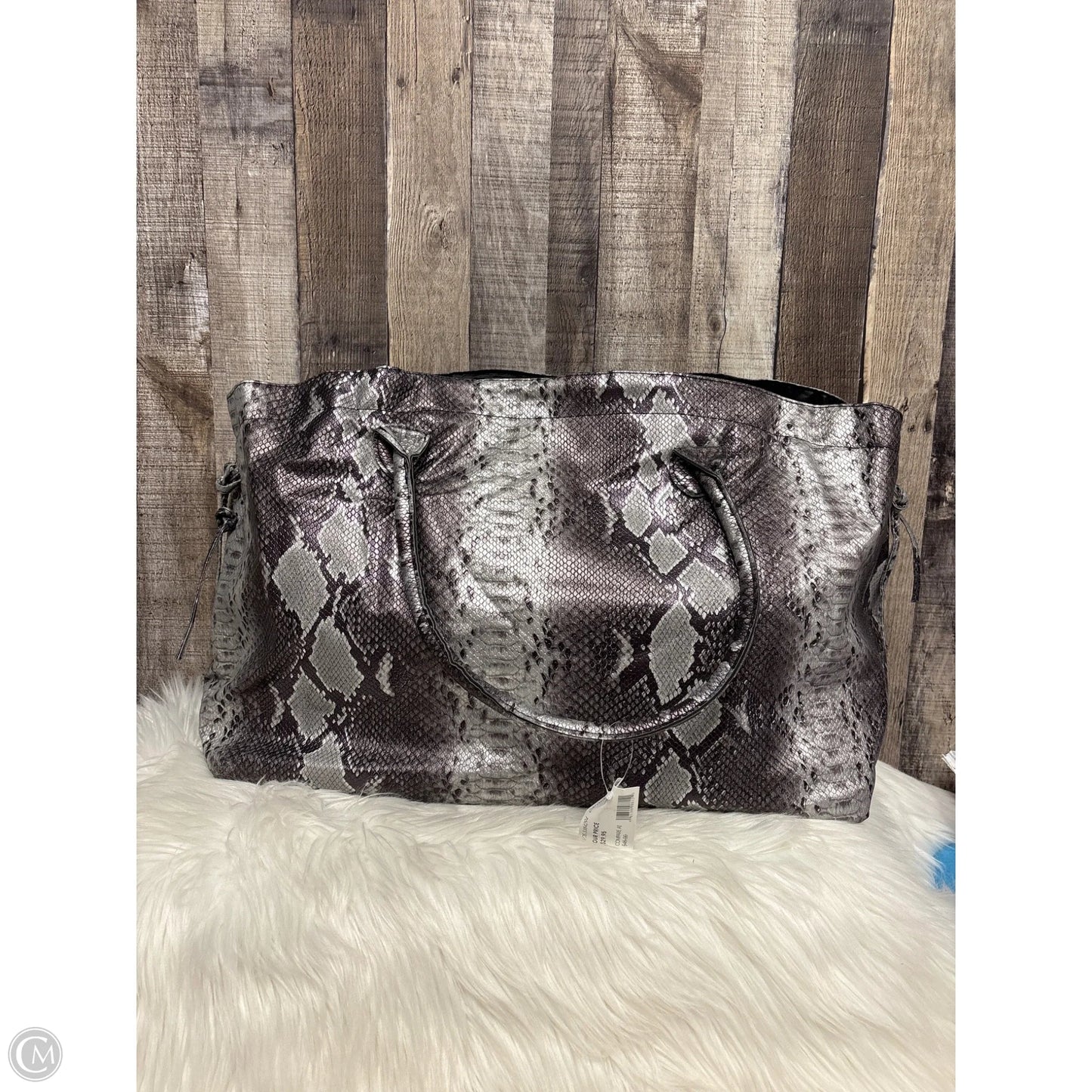 Tote By Cme, Size: Large