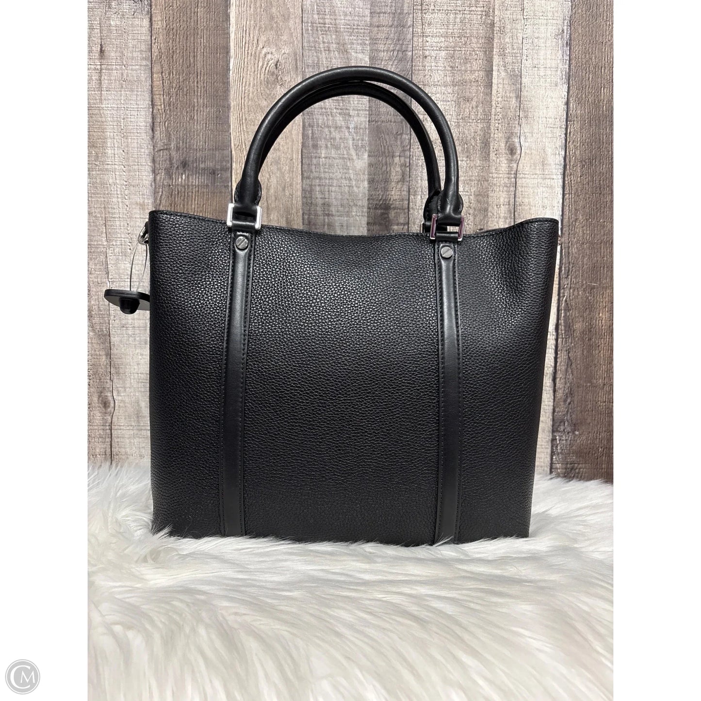 Handbag Designer By Michael Kors, Size: Large