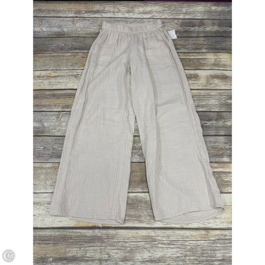 Pants Lounge By Caslon In Tan, Size: Xs
