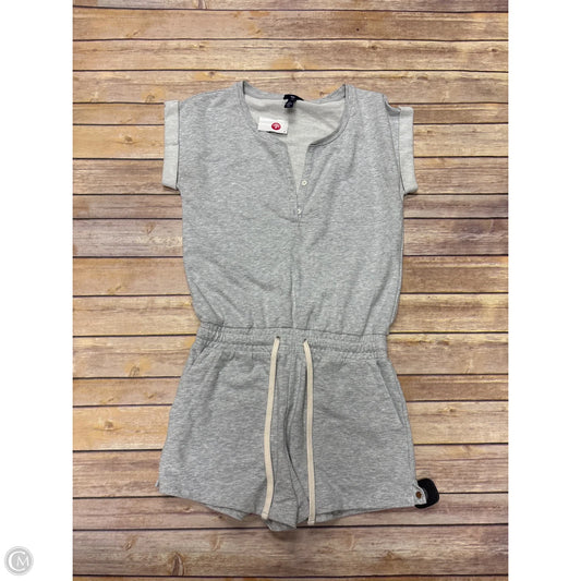 Romper By Gap In Grey, Size: S