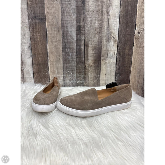 Shoes Flats By Franco Sarto In Beige, Size: 7