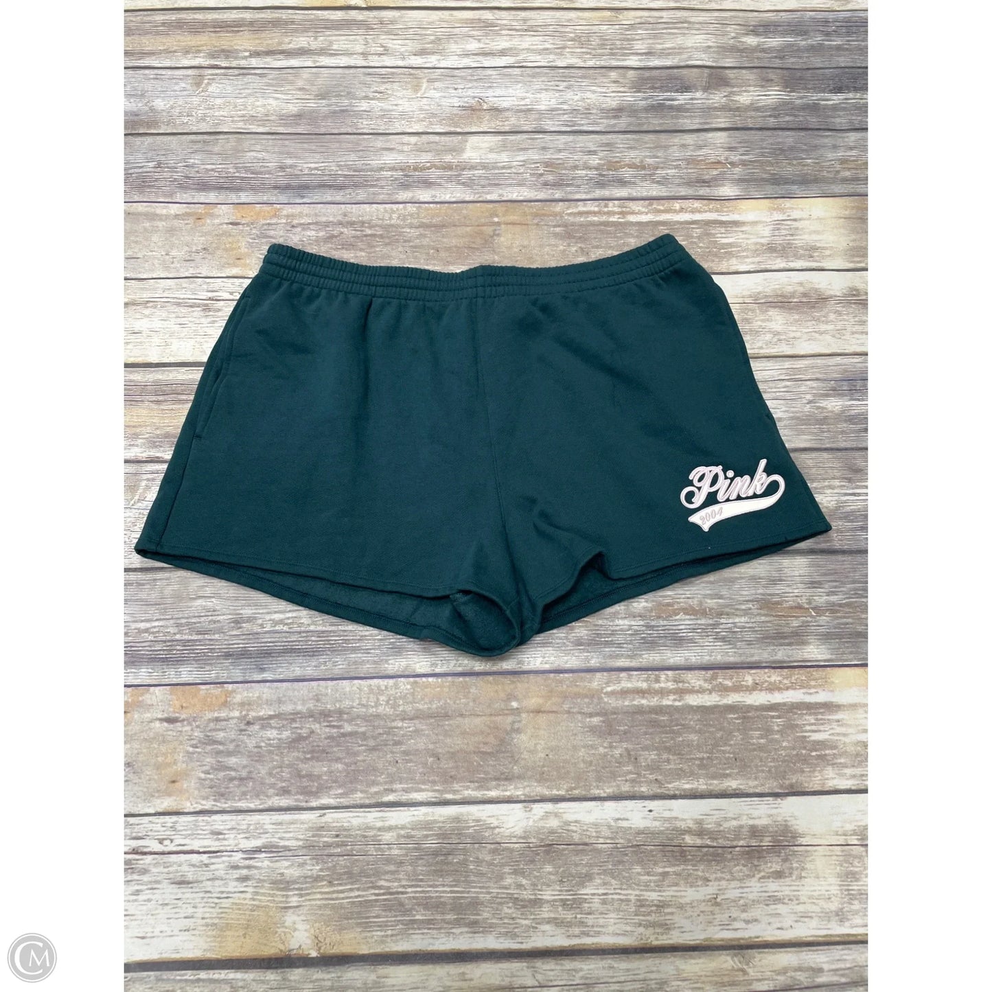 Shorts By Pink In Green, Size: Xxl