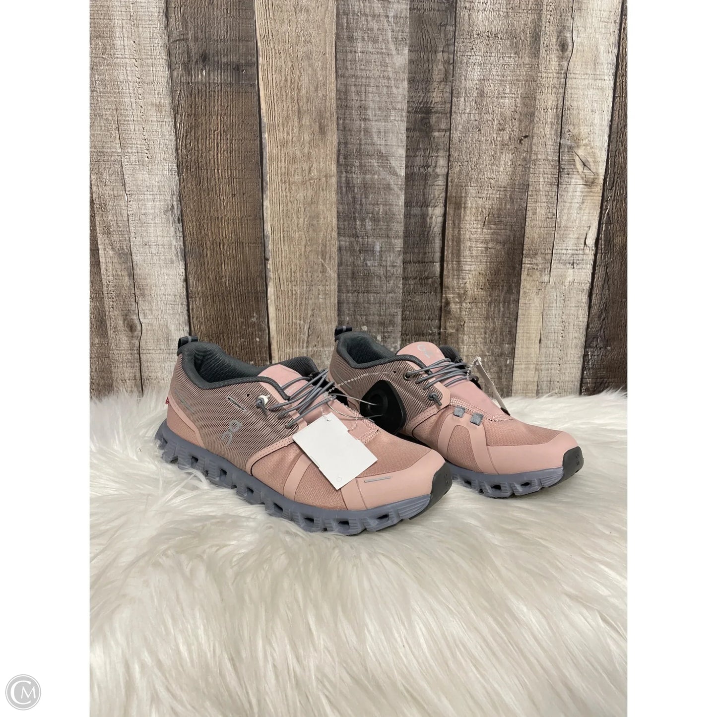 Shoes Athletic By On Cloud In Pink, Size: 8