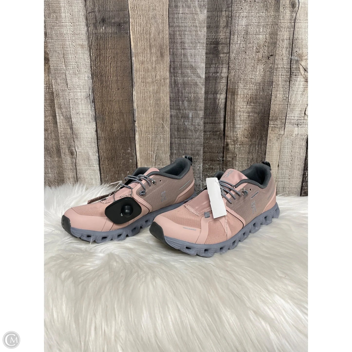 Shoes Athletic By On Cloud In Pink, Size: 8