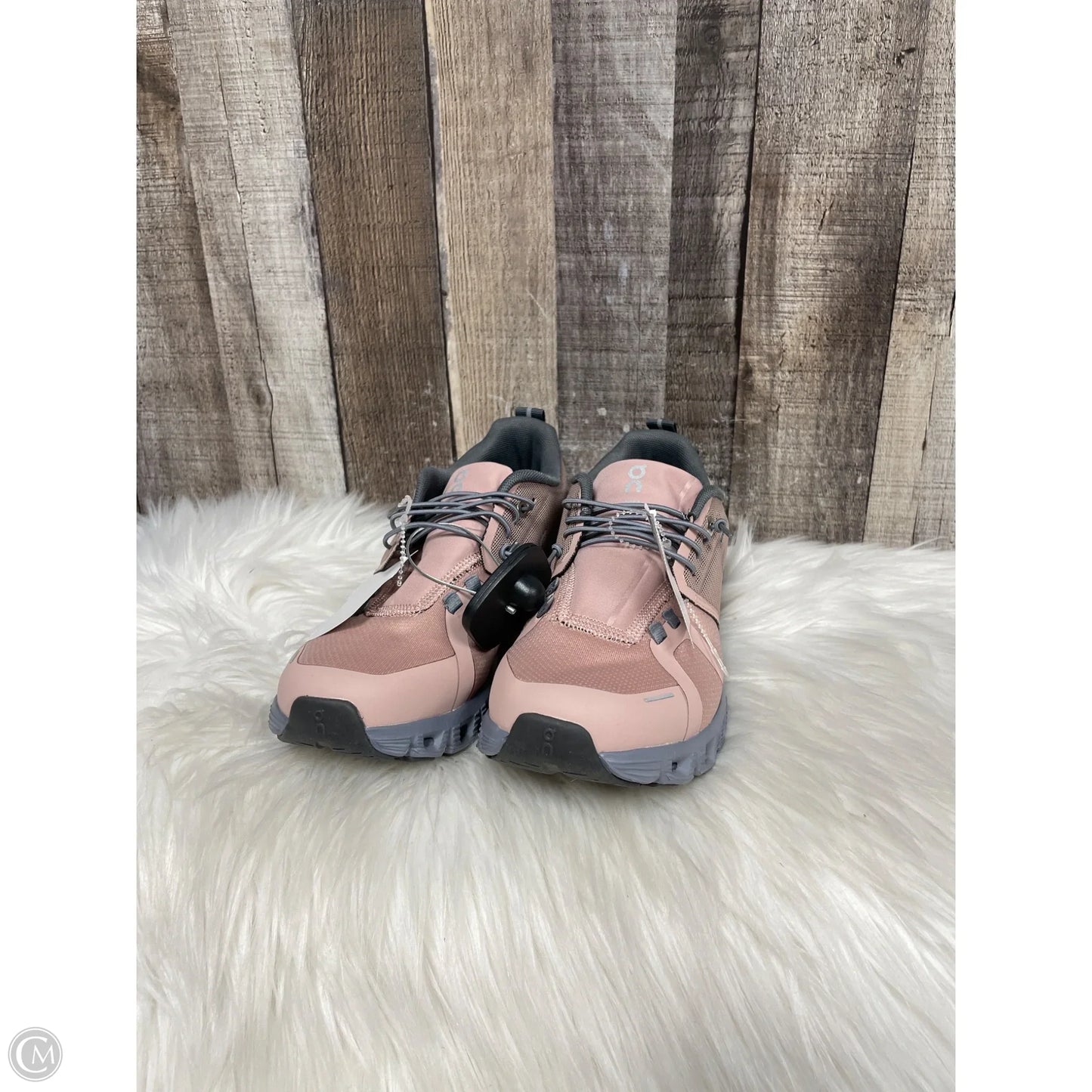 Shoes Athletic By On Cloud In Pink, Size: 8