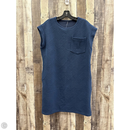 Dress Work By Cmf In Navy, Size: Xl