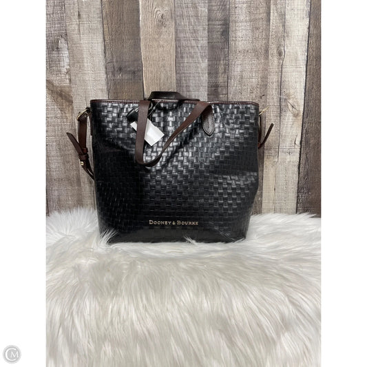 Handbag Designer By Dooney And Bourke, Size: Large