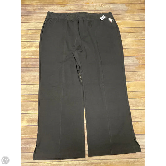 Athletic Pants By Old Navy In Black, Size: 3x