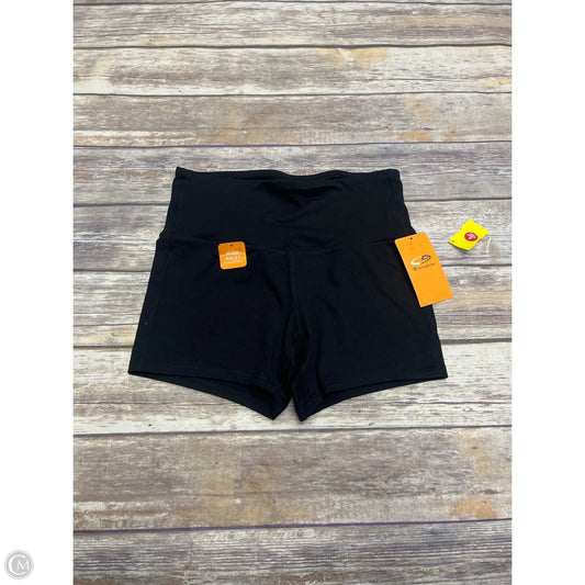 Athletic Shorts By Champion In Black, Size: L