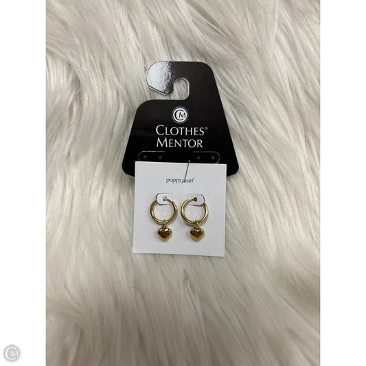 Earrings Hoop By Cmf