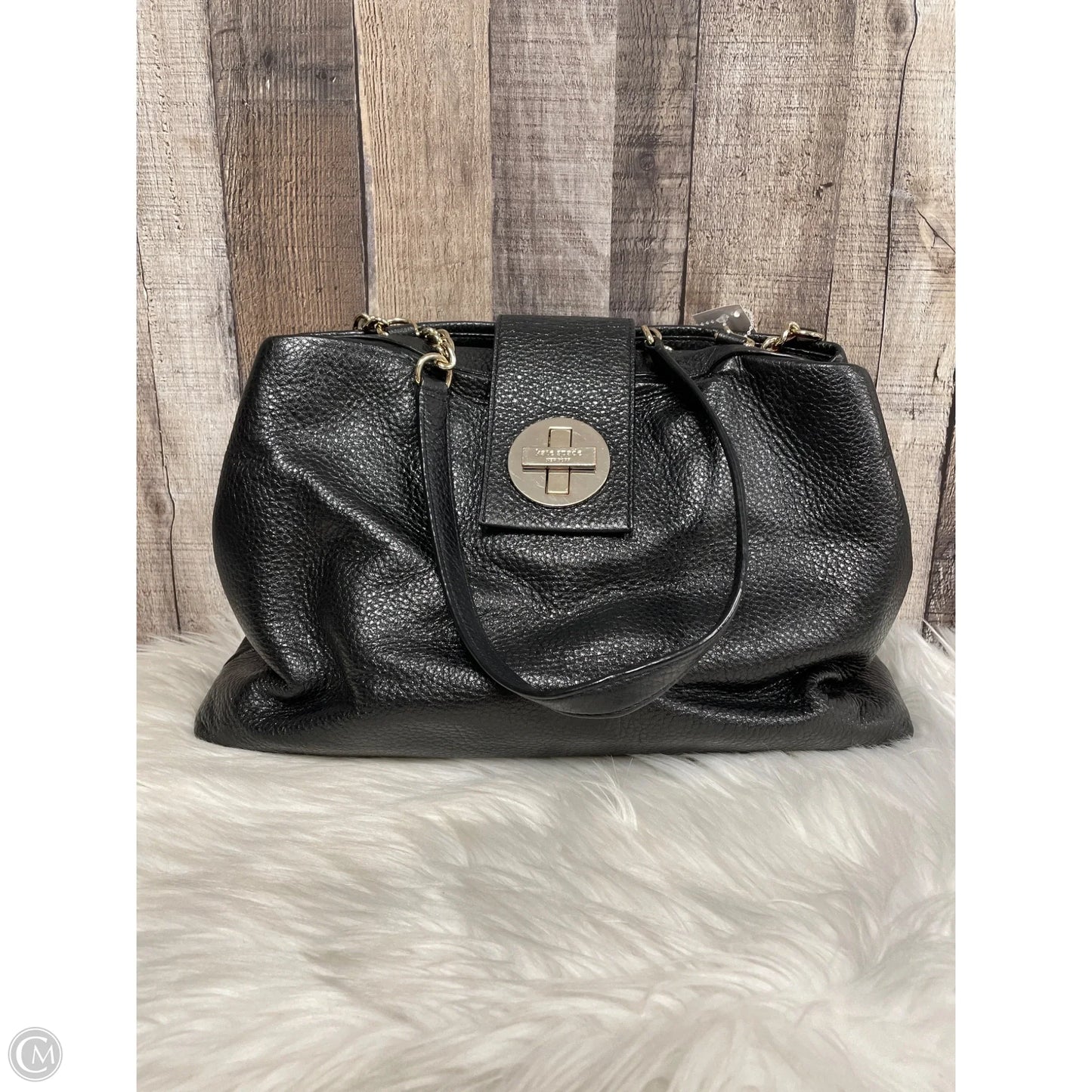 Handbag Designer By Kate Spade, Size: Large