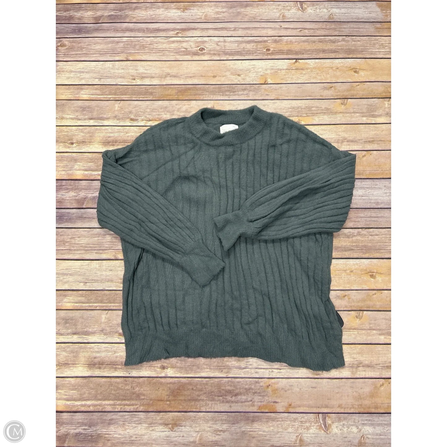Sweater By Aerie In Green, Size: Xs