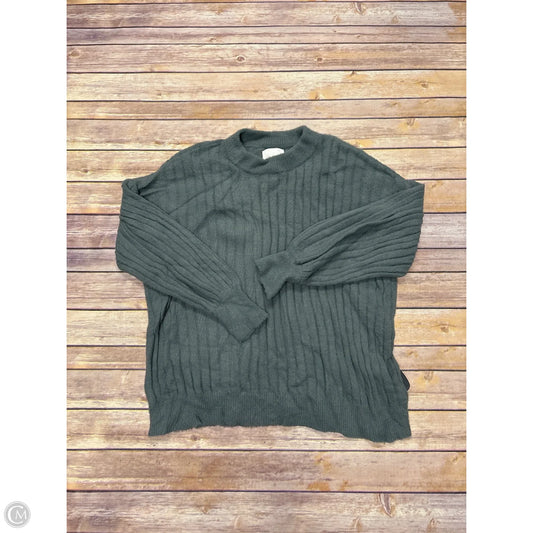 Sweater By Aerie In Green, Size: Xs