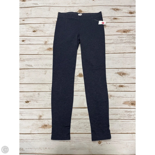 Pants Leggings By Vince In Blue, Size: M