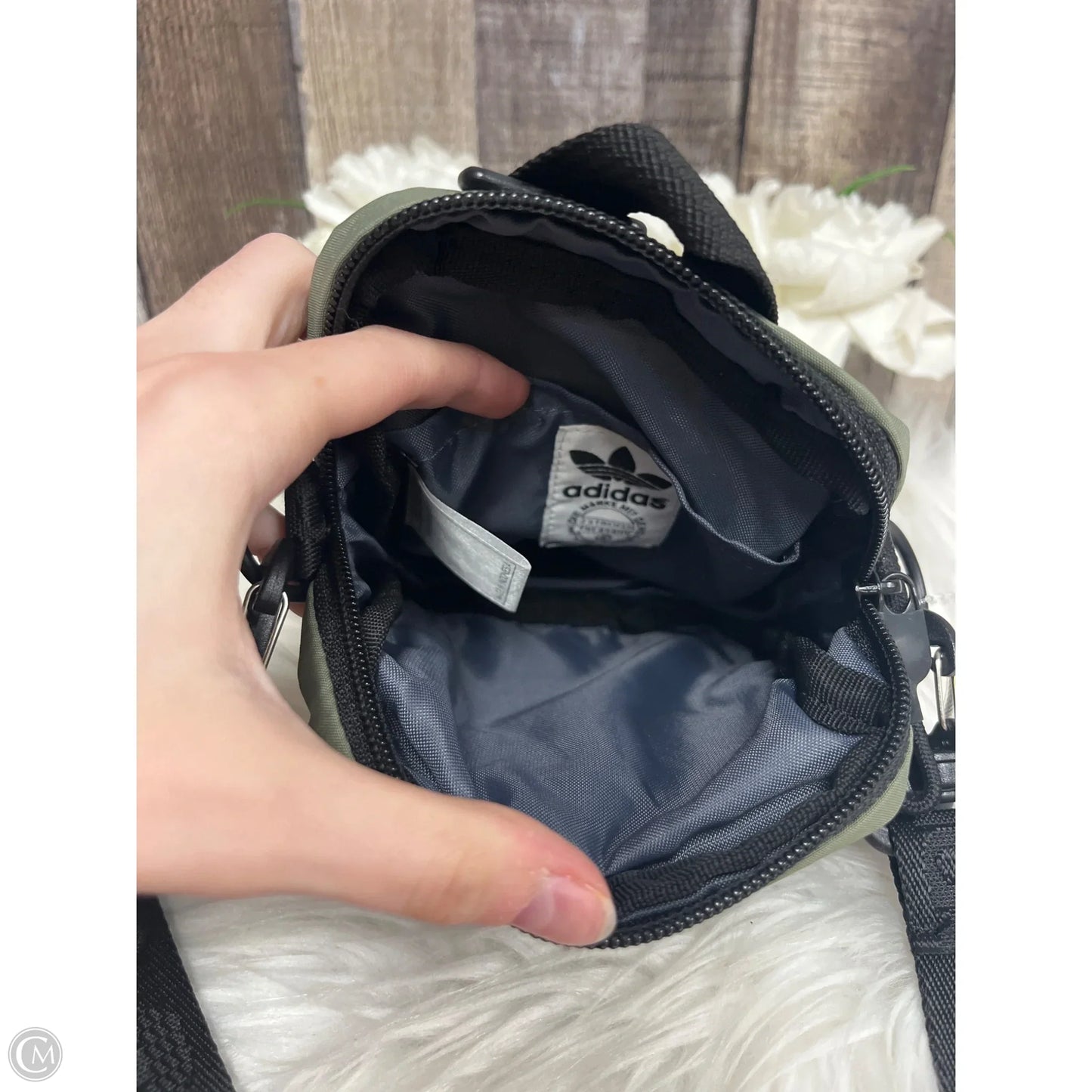 Crossbody By Adidas, Size: Small