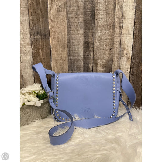 Crossbody Designer By Coach, Size: Medium