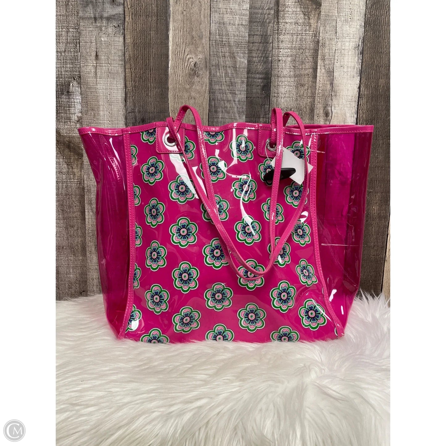 Tote By Vera Bradley, Size: Large