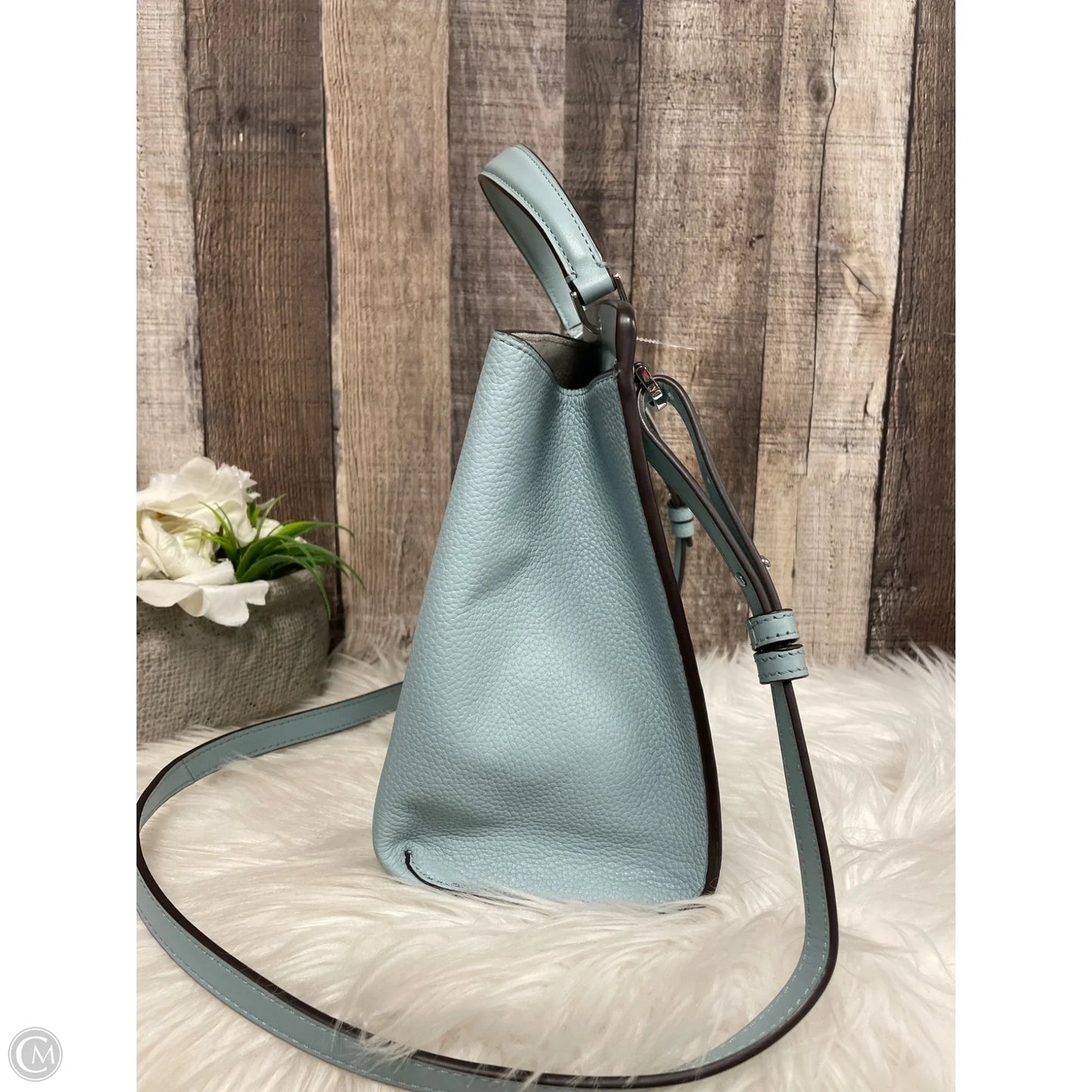 Crossbody Designer By Kate Spade, Size: Medium