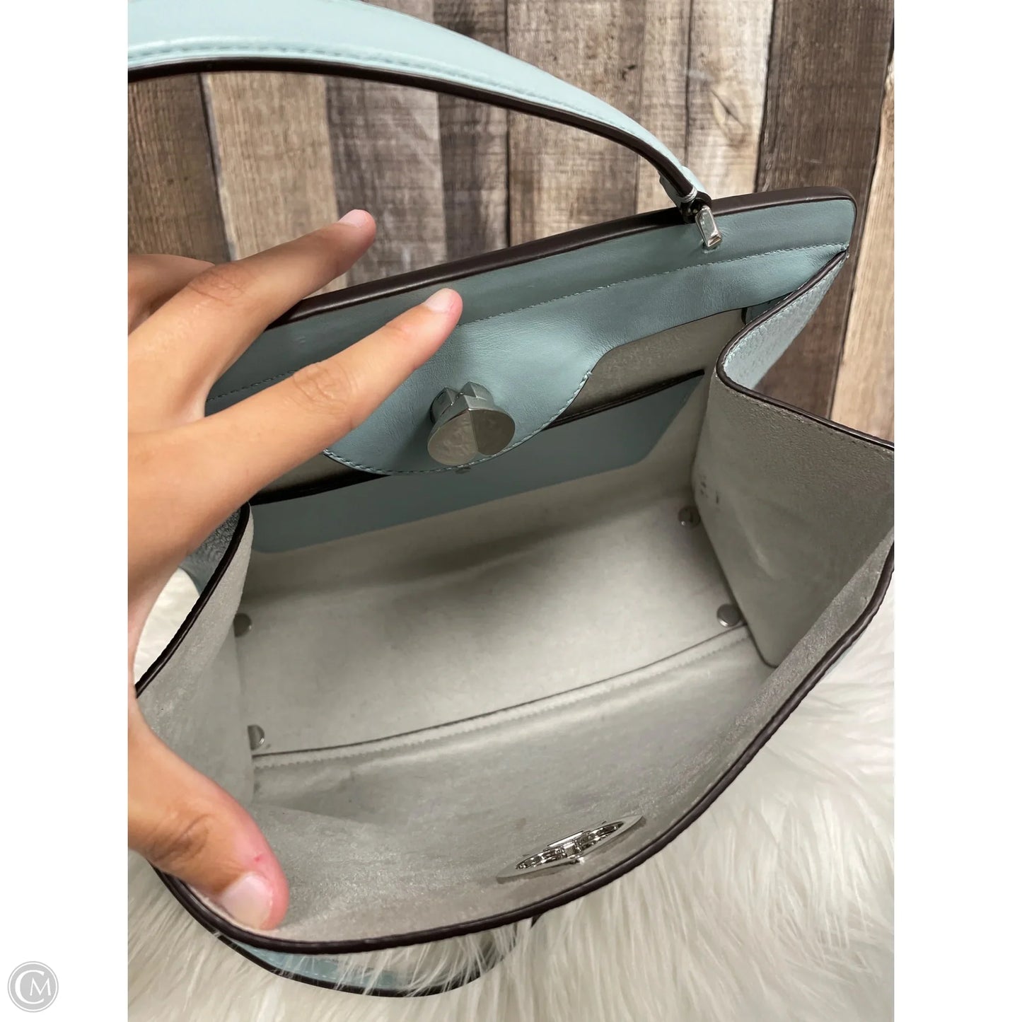 Crossbody Designer By Kate Spade, Size: Medium