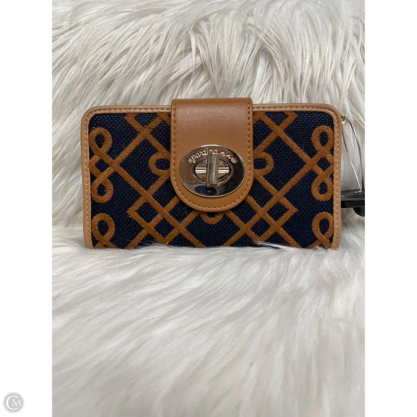 Wallet By Spartina, Size: Medium