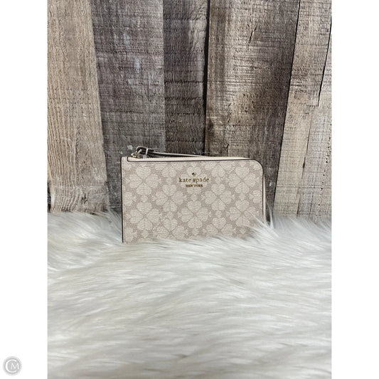 Wristlet Designer By Kate Spade, Size: Small