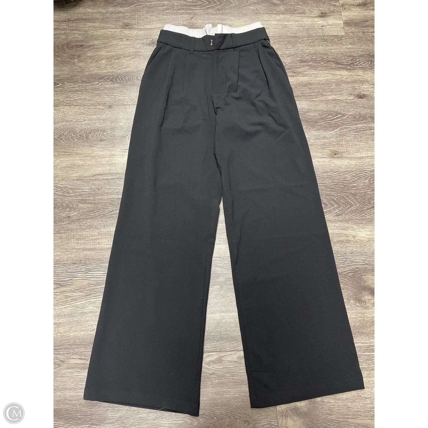 Pants Wide Leg By Wild Fable In Black, Size: Xxs