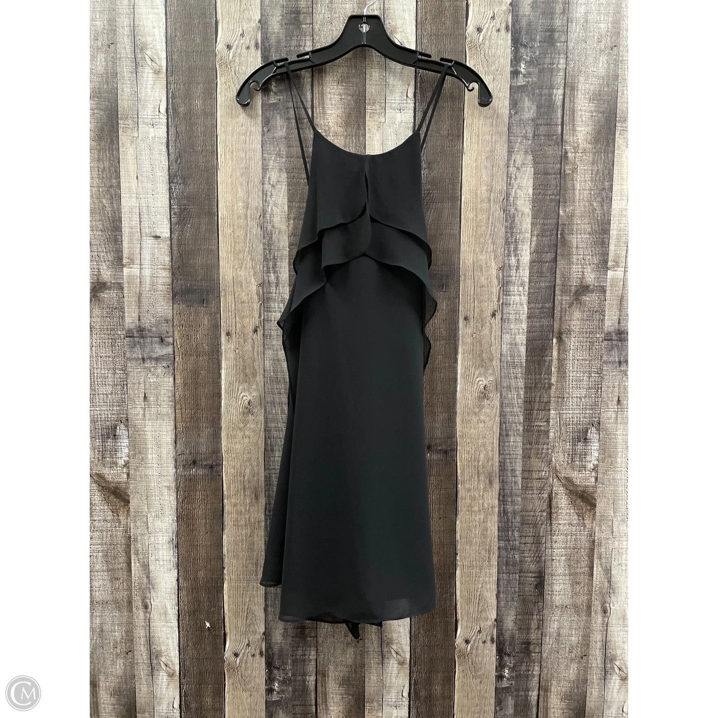 Dress Party Short By Bcbgeneration In Black, Size: Xs