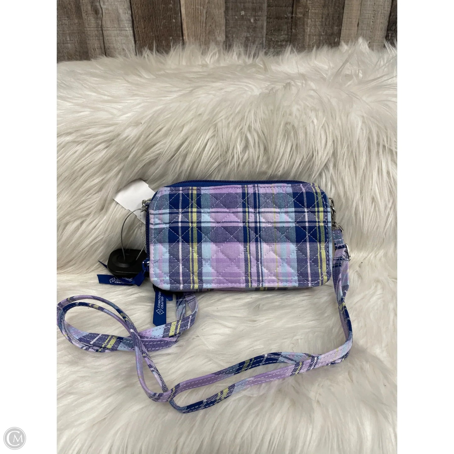 Crossbody By Vera Bradley, Size: Small