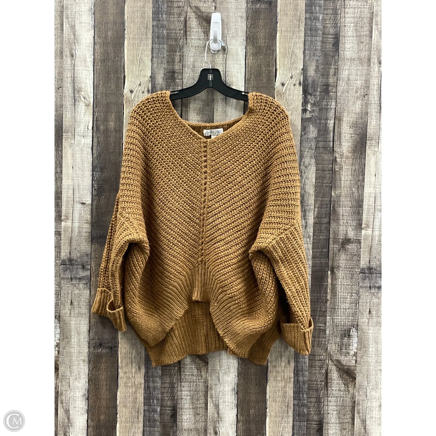 Sweater By She + Sky In Brown, Size: S