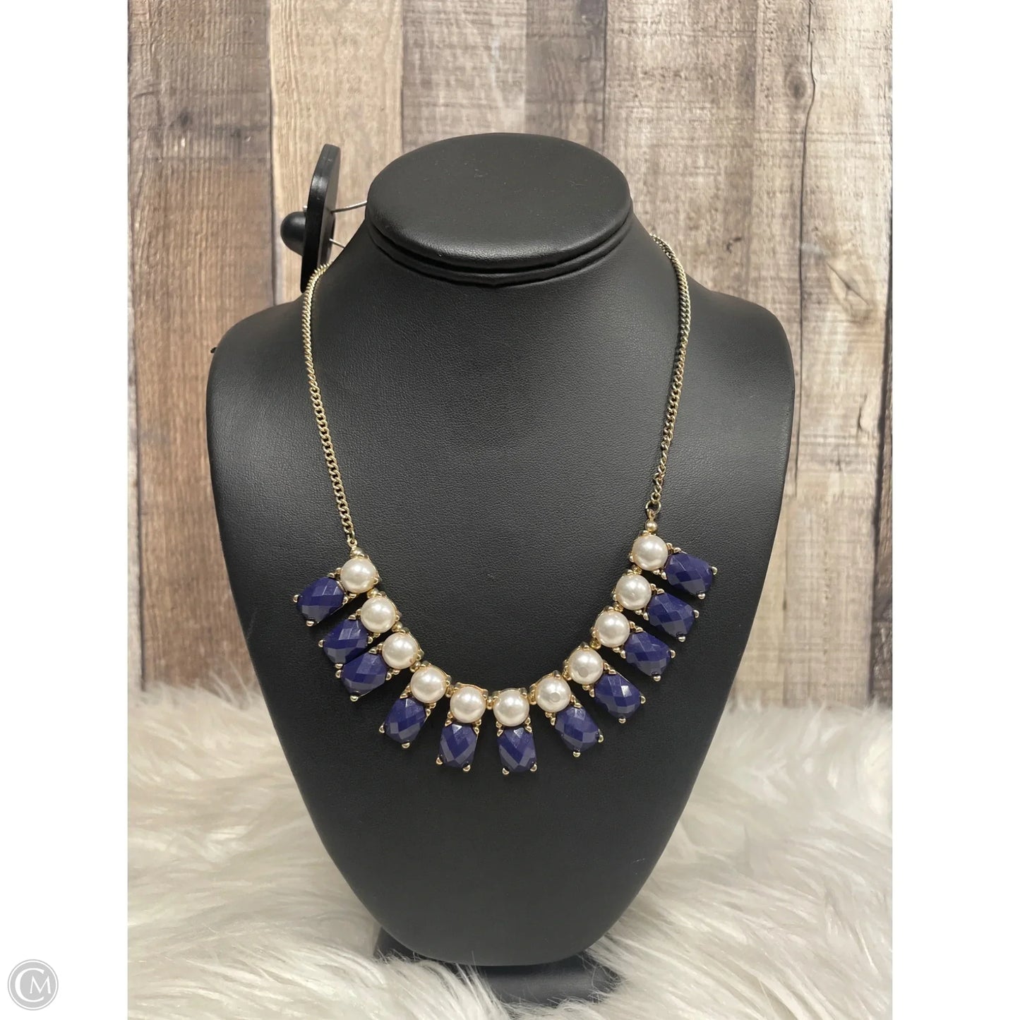 Necklace Statement By Cmf