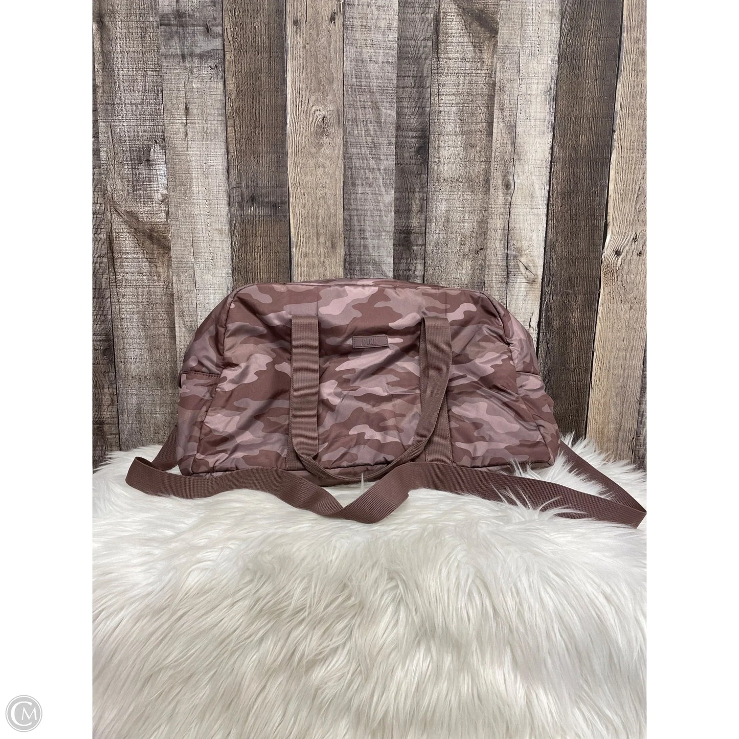 Duffle And Weekender By Pink, Size: Medium