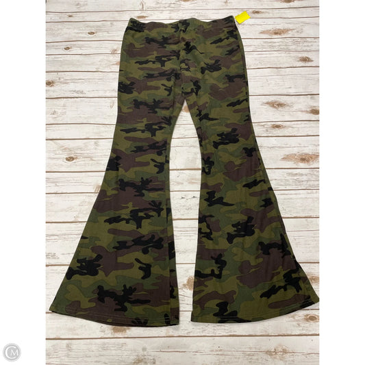 Pants Other By No Boundaries In Camouflage Print, Size: Xl