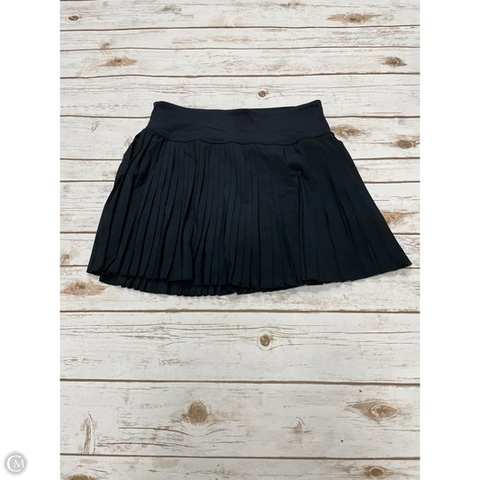 Athletic Skort By Gapfit In Black, Size: L
