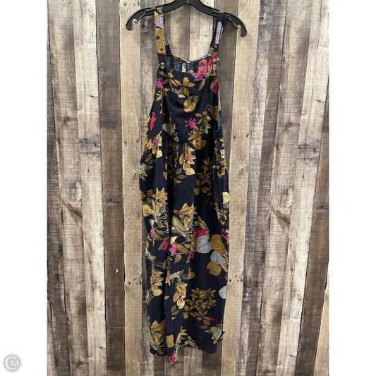 Jumpsuit By Cmf In Multi-colored, Size: Xxl