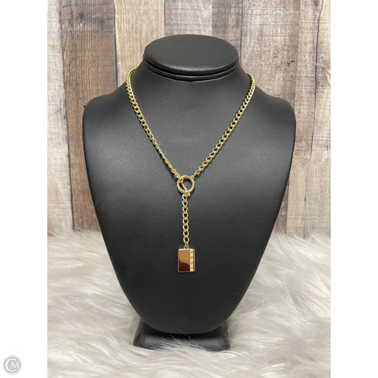 Necklace Lariat & Y-drop By Cmf